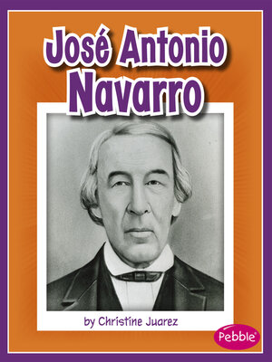cover image of José Antonio Navarro